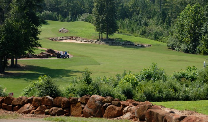 Golf Course Free Stock Photo - Public Domain Pictures